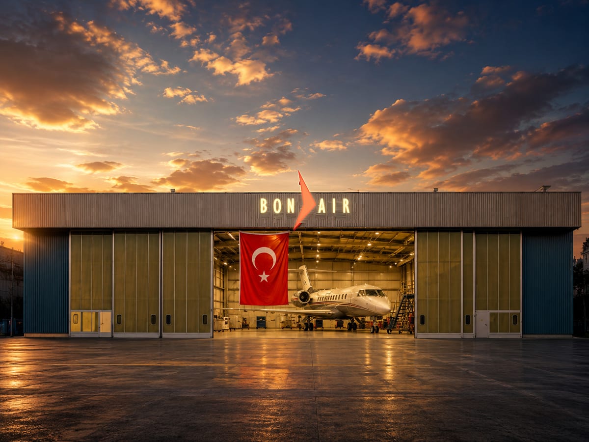 BonAir Technic Hangar