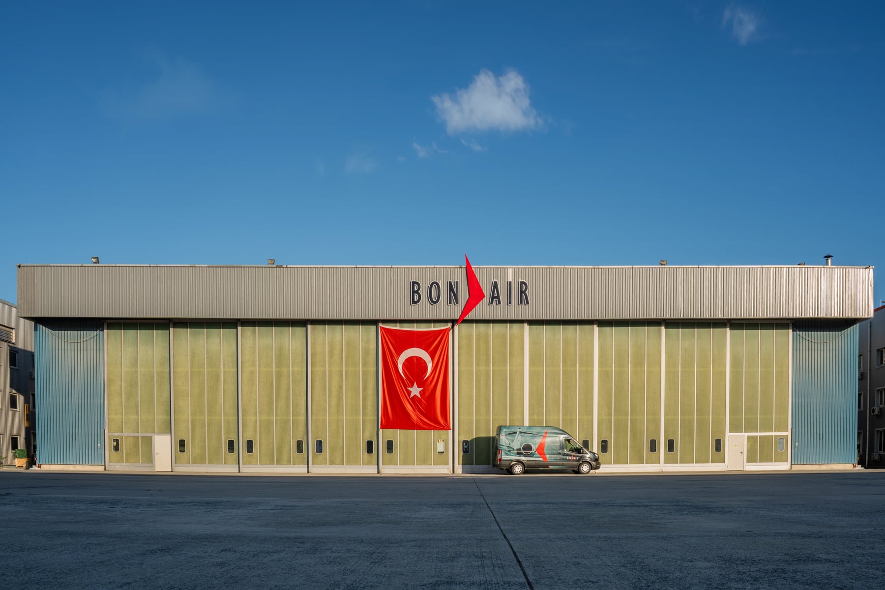 BonAir Technic Hangar